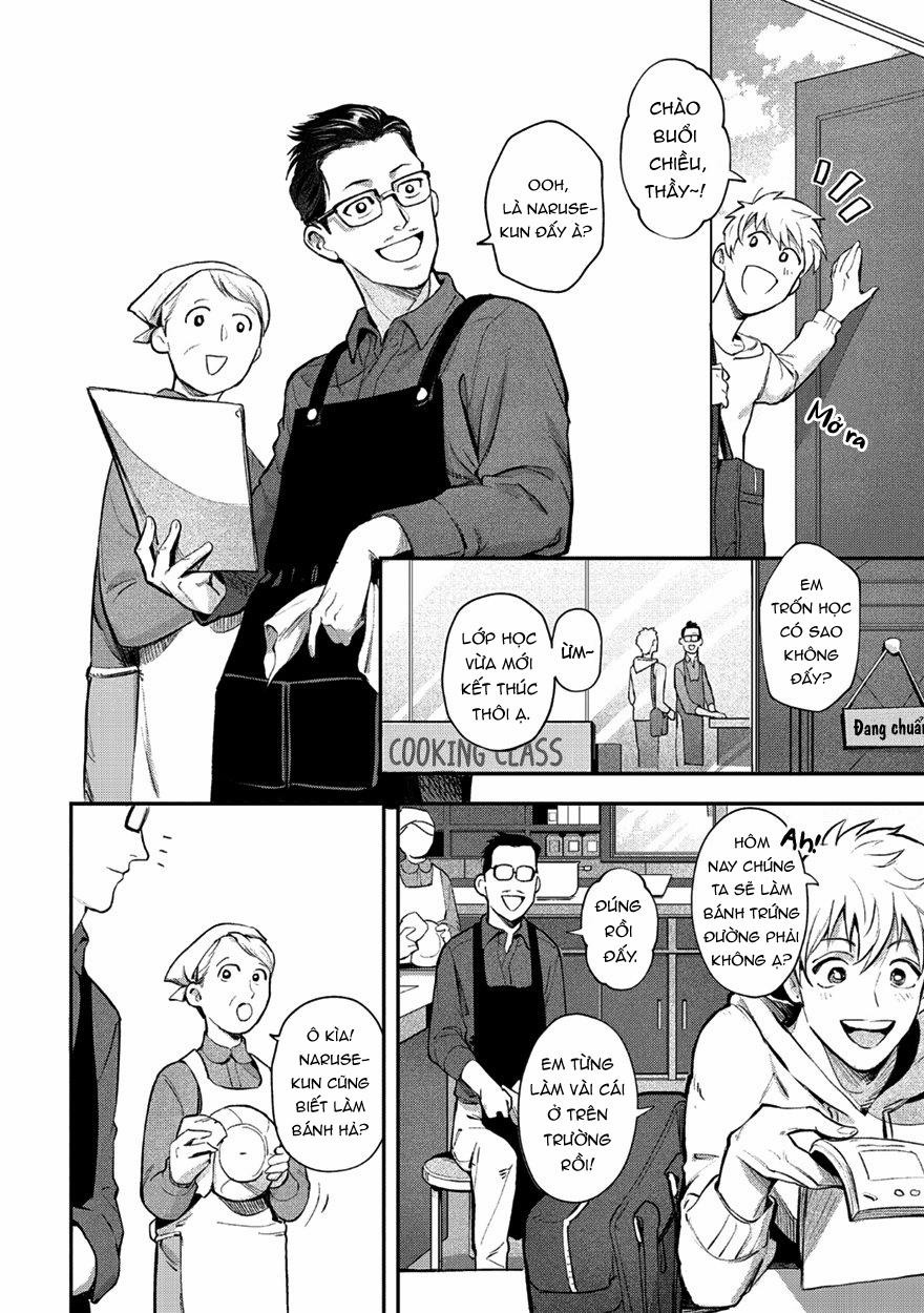 Đắm Chìm Vào Em 2 trang 9