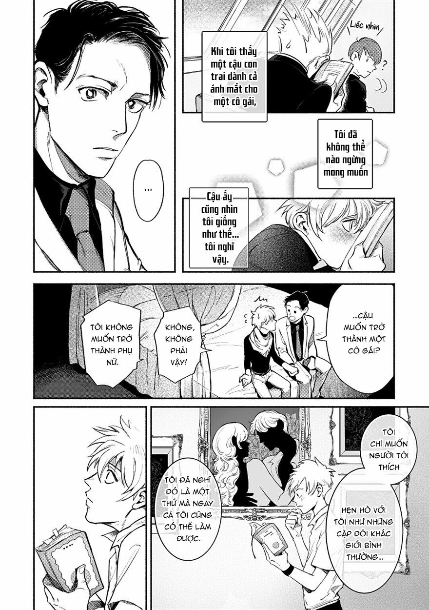 Đắm Chìm Vào Em 3 trang 11