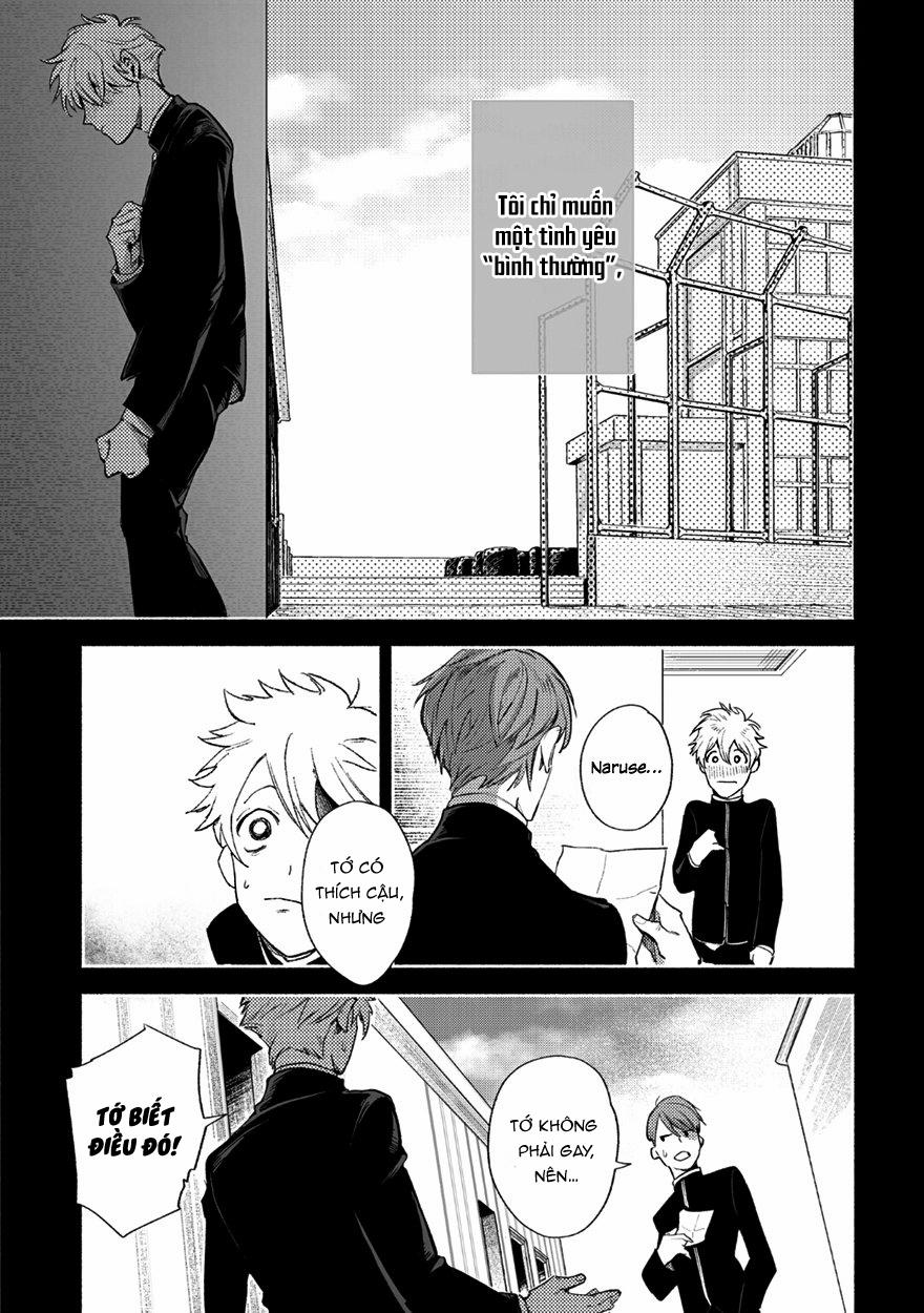 Đắm Chìm Vào Em 3 trang 12