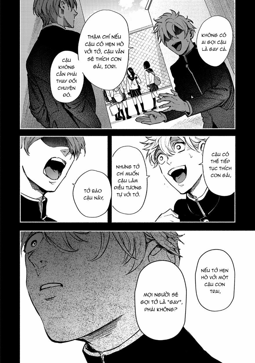 Đắm Chìm Vào Em 3 trang 13