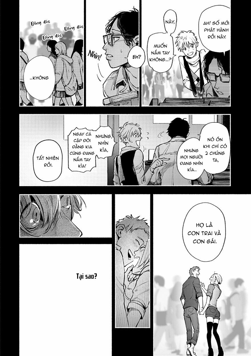 Đắm Chìm Vào Em 3 trang 15