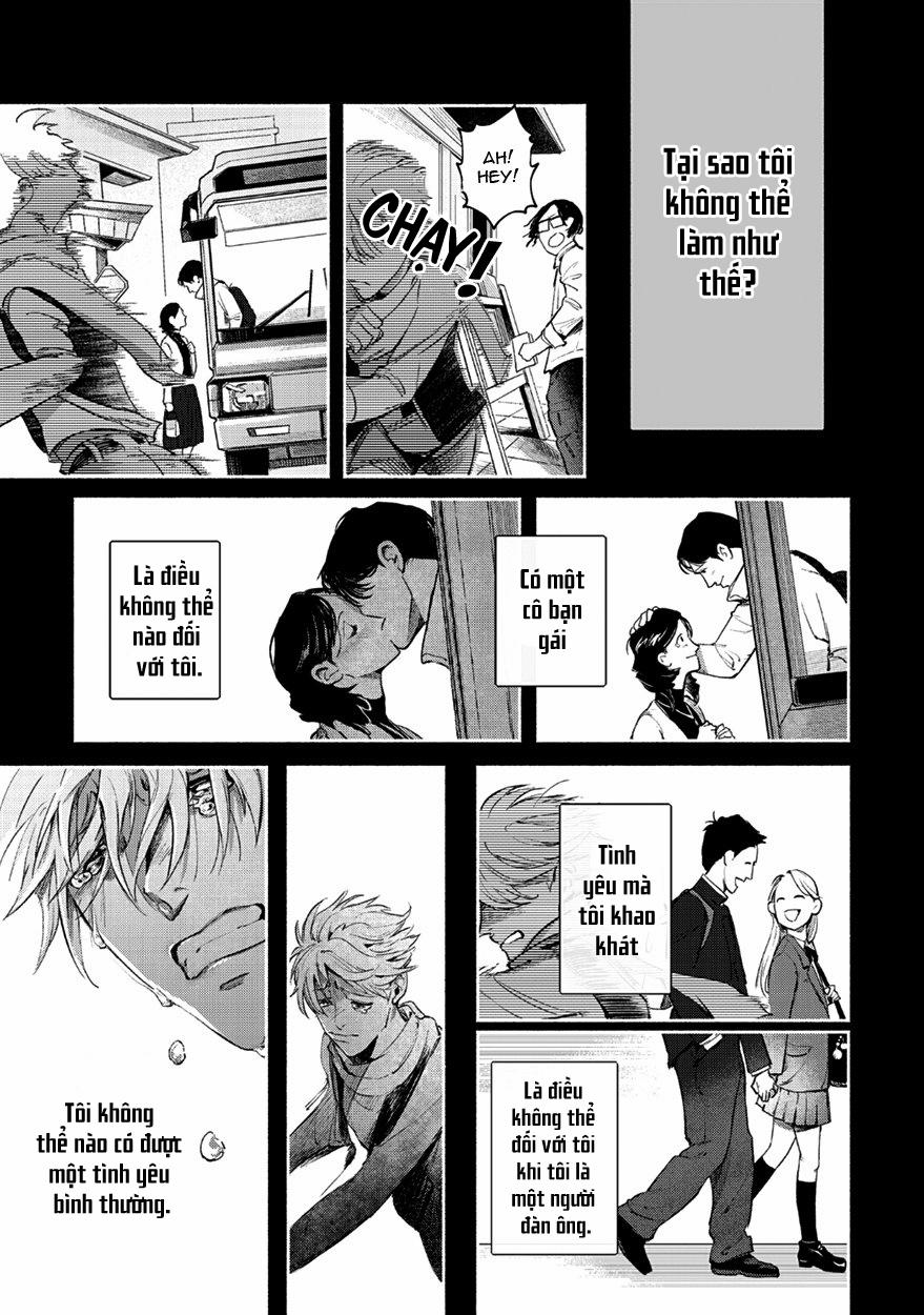 Đắm Chìm Vào Em 3 trang 16