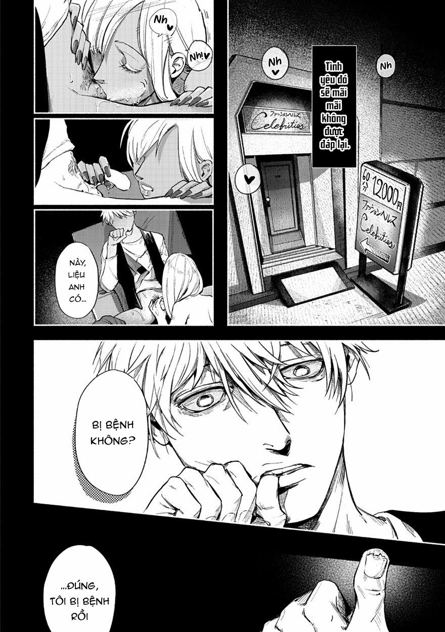 Đắm Chìm Vào Em 3 trang 17