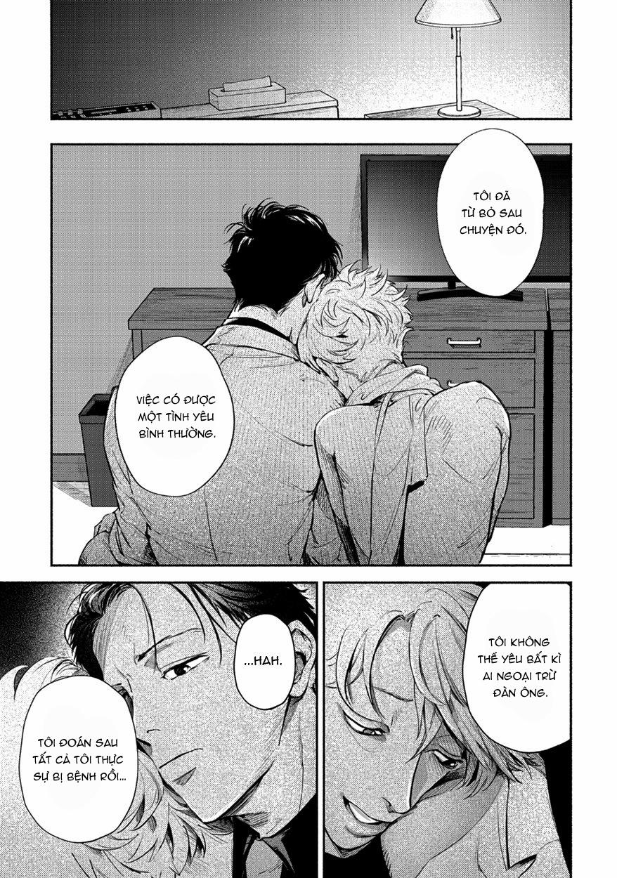 Đắm Chìm Vào Em 3 trang 18