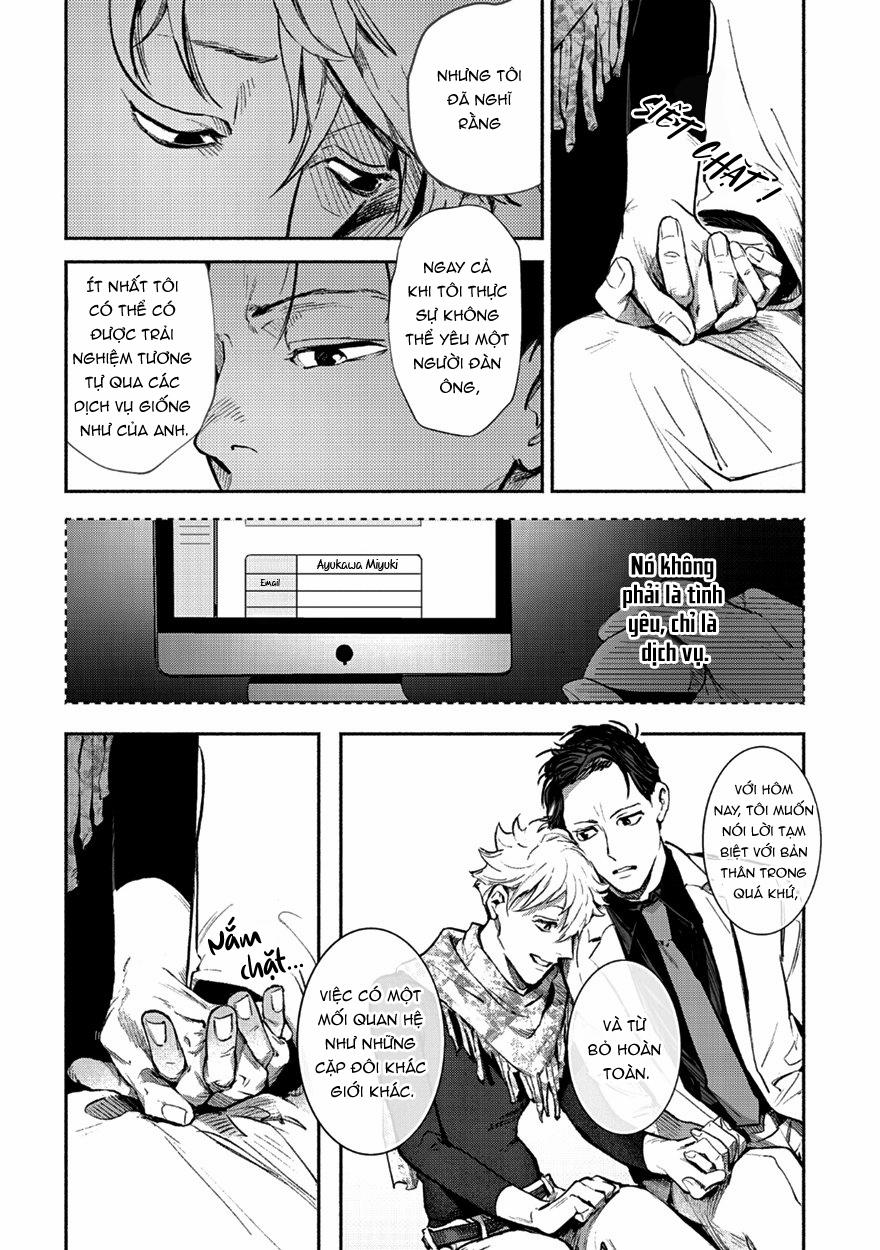 Đắm Chìm Vào Em 3 trang 19