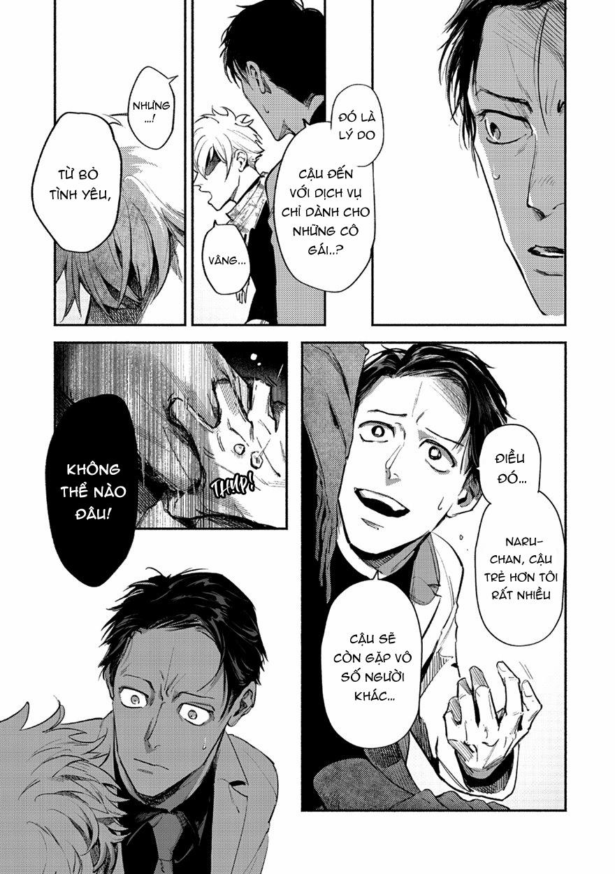 Đắm Chìm Vào Em 3 trang 20