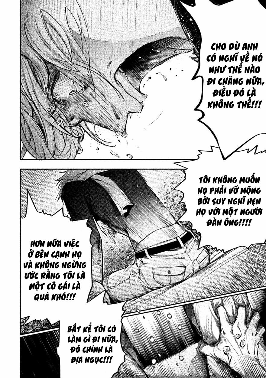 Đắm Chìm Vào Em 3 trang 21