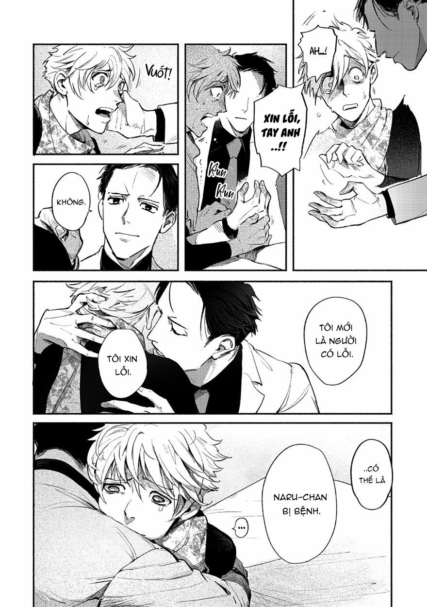 Đắm Chìm Vào Em 3 trang 23