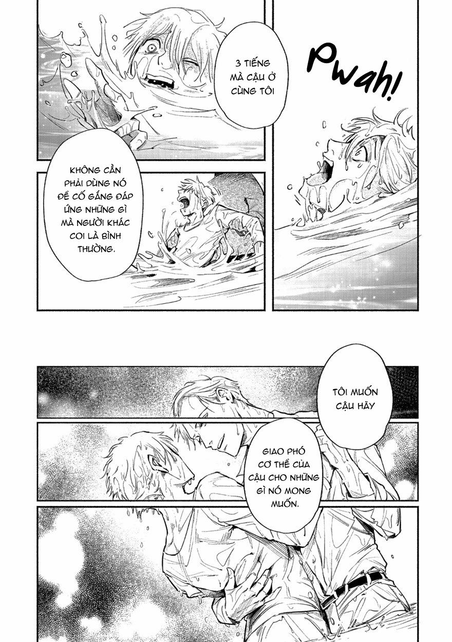 Đắm Chìm Vào Em 3 trang 26