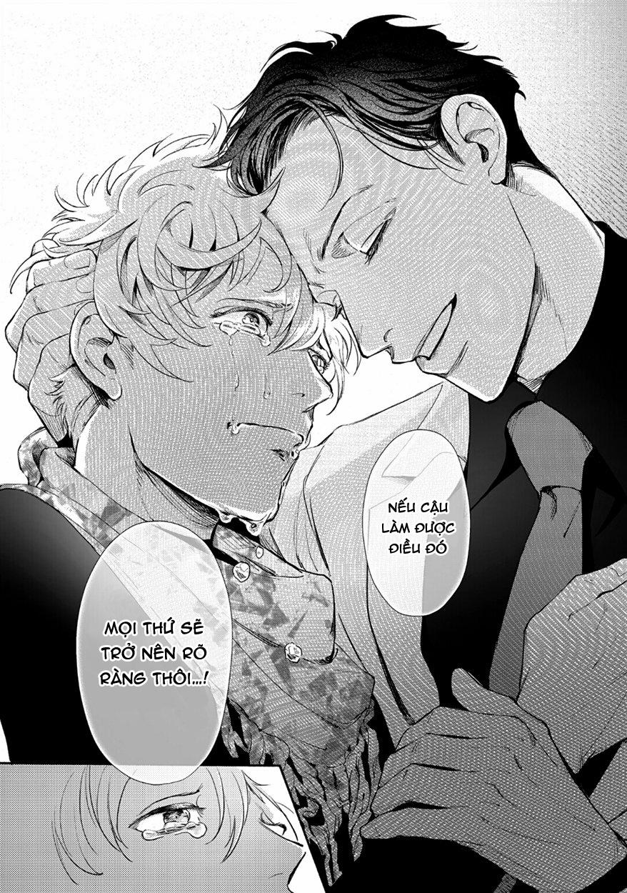 Đắm Chìm Vào Em 3 trang 27