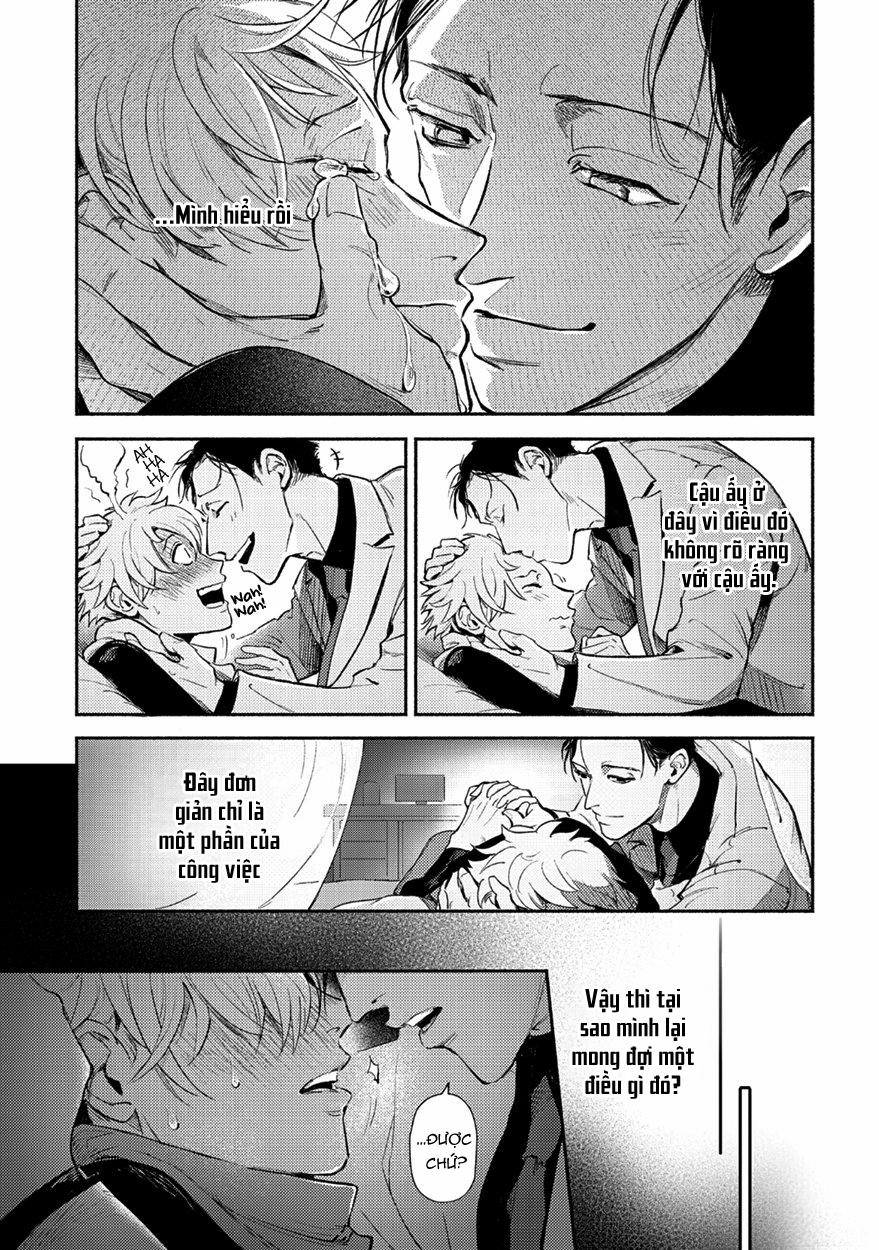 Đắm Chìm Vào Em 3 trang 28