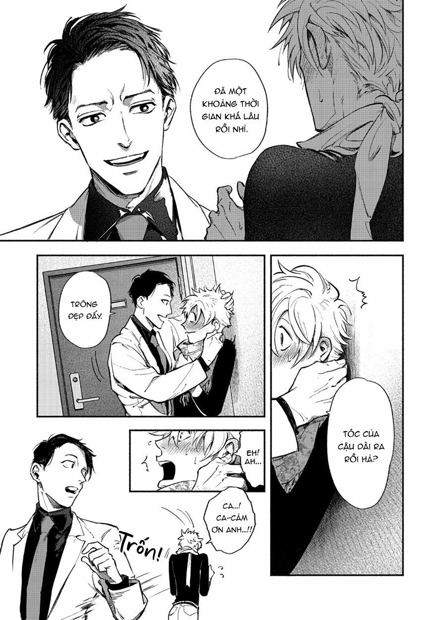 Đắm Chìm Vào Em 3 trang 4