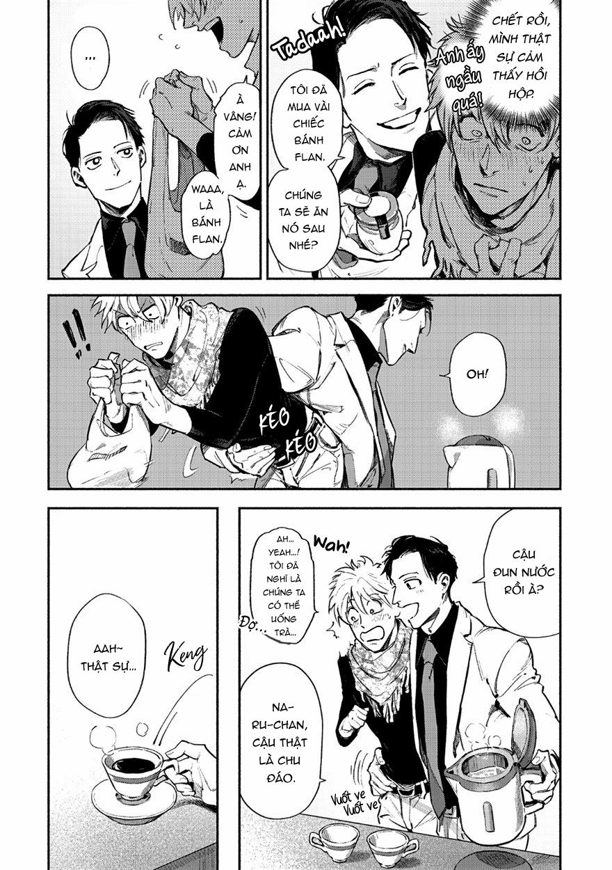 Đắm Chìm Vào Em 3 trang 5