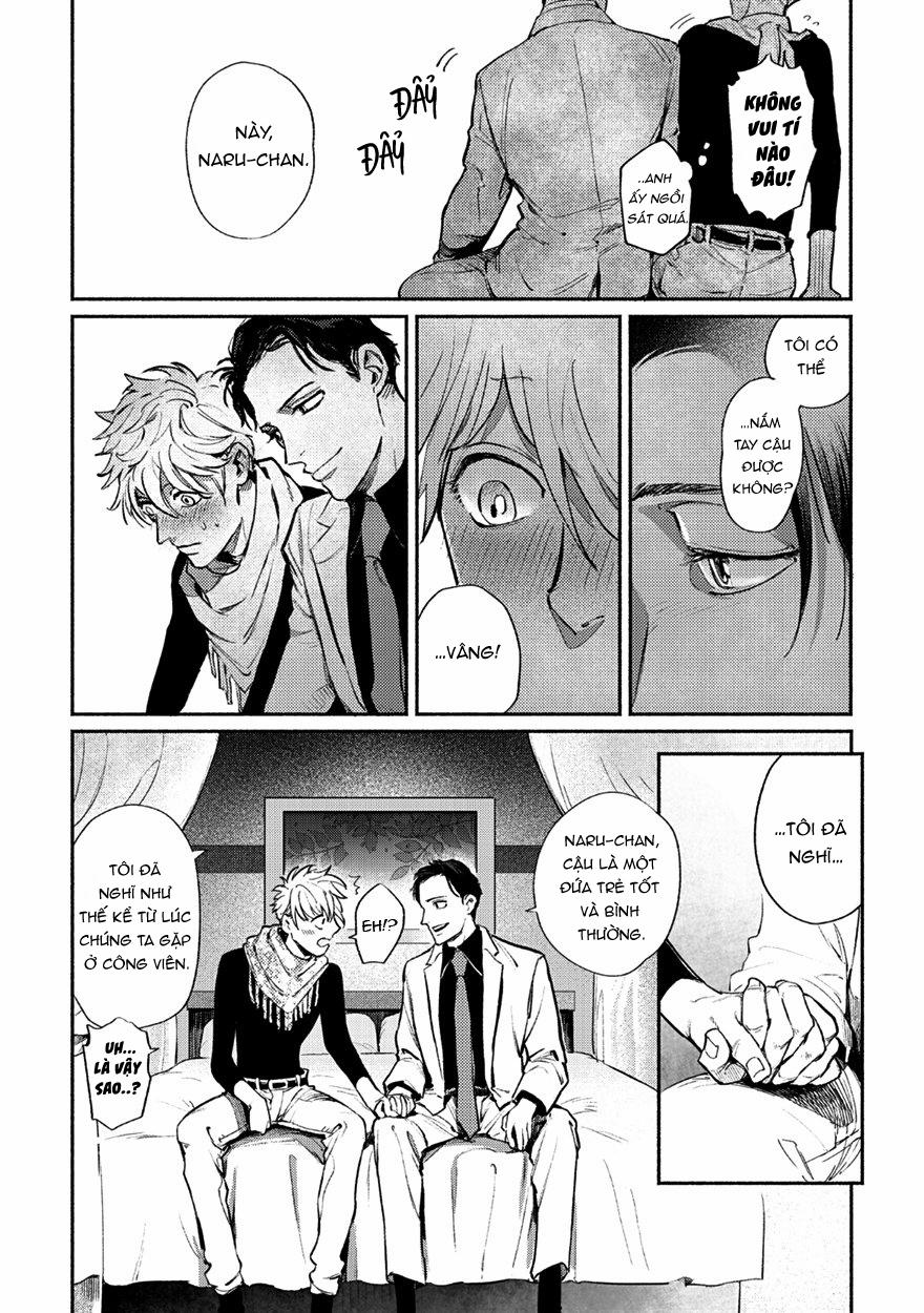 Đắm Chìm Vào Em 3 trang 7