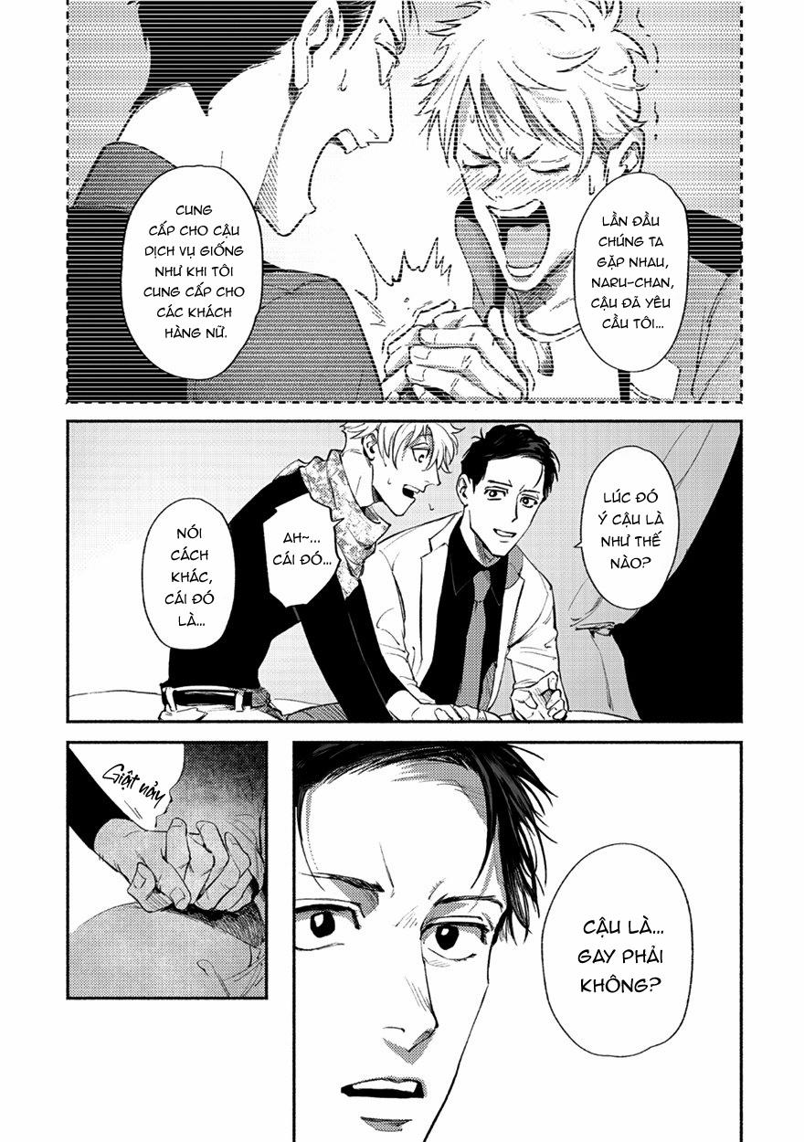 Đắm Chìm Vào Em 3 trang 8