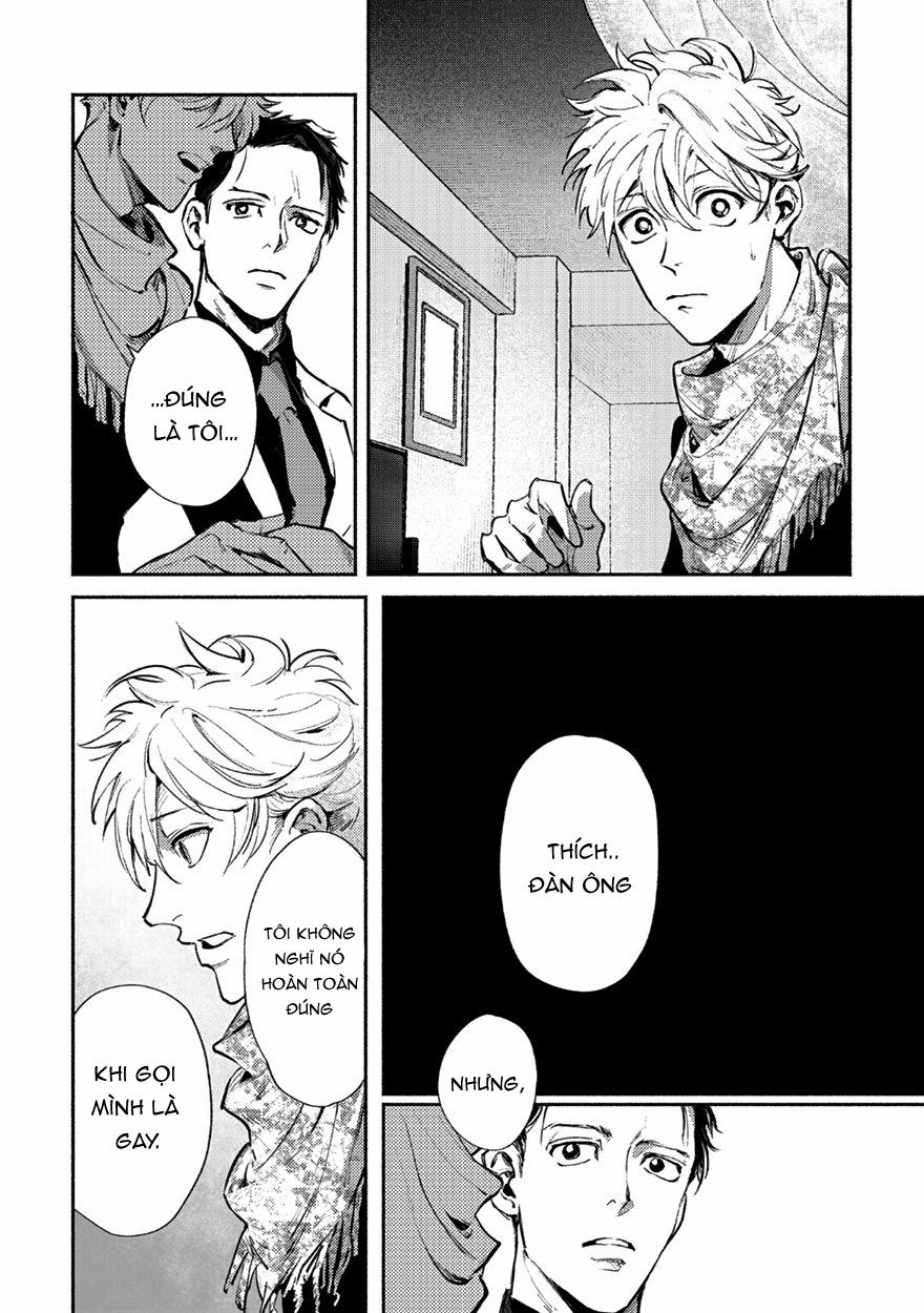 Đắm Chìm Vào Em 3 trang 9