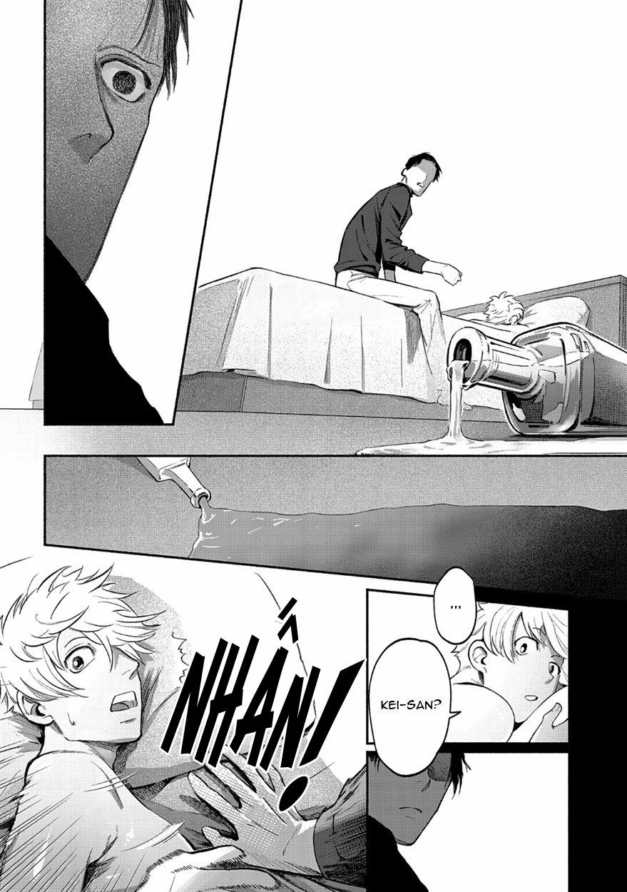 Đắm Chìm Vào Em 4 trang 10