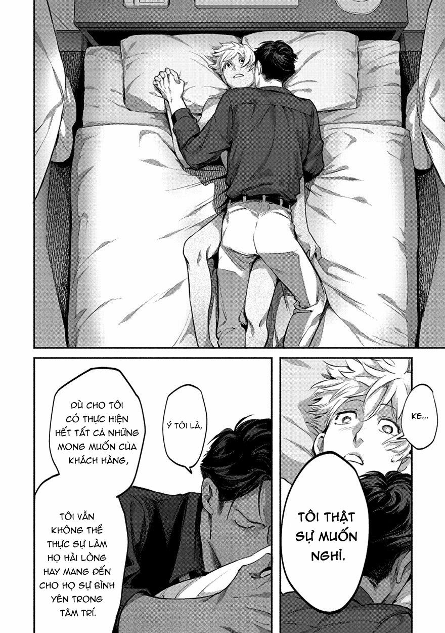 Đắm Chìm Vào Em 4 trang 11