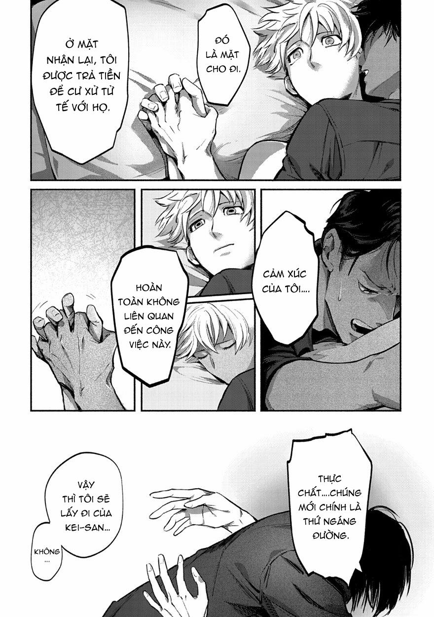 Đắm Chìm Vào Em 4 trang 12