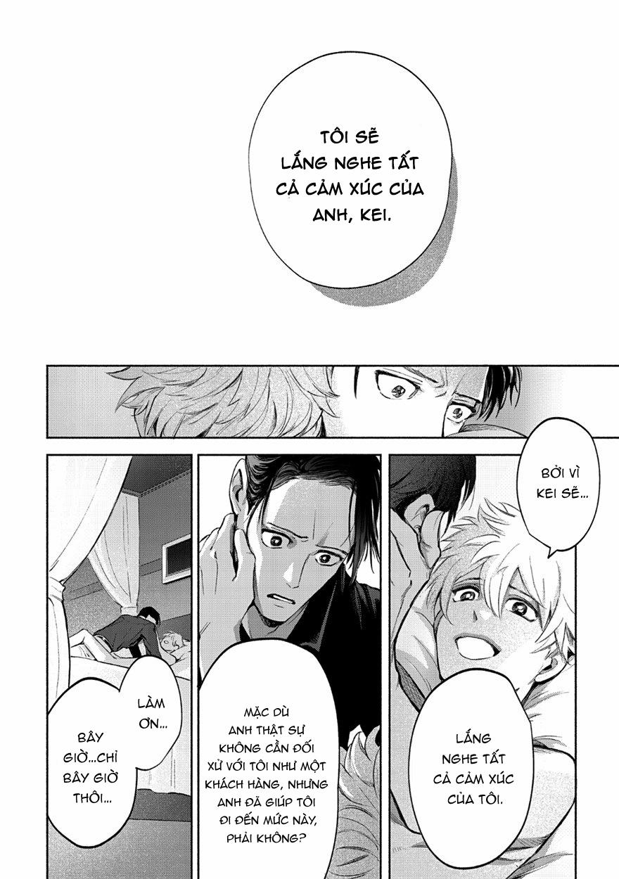 Đắm Chìm Vào Em 4 trang 13