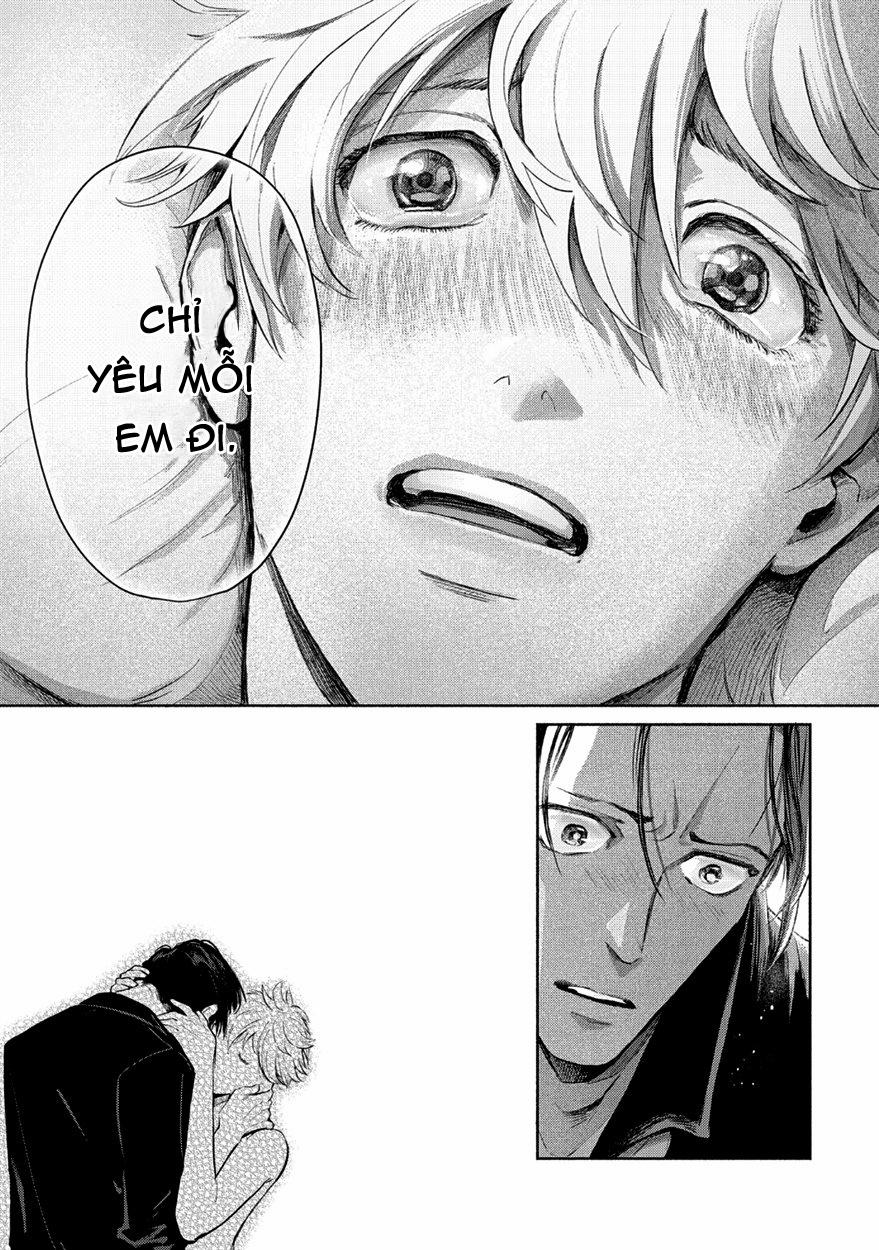 Đắm Chìm Vào Em 4 trang 14