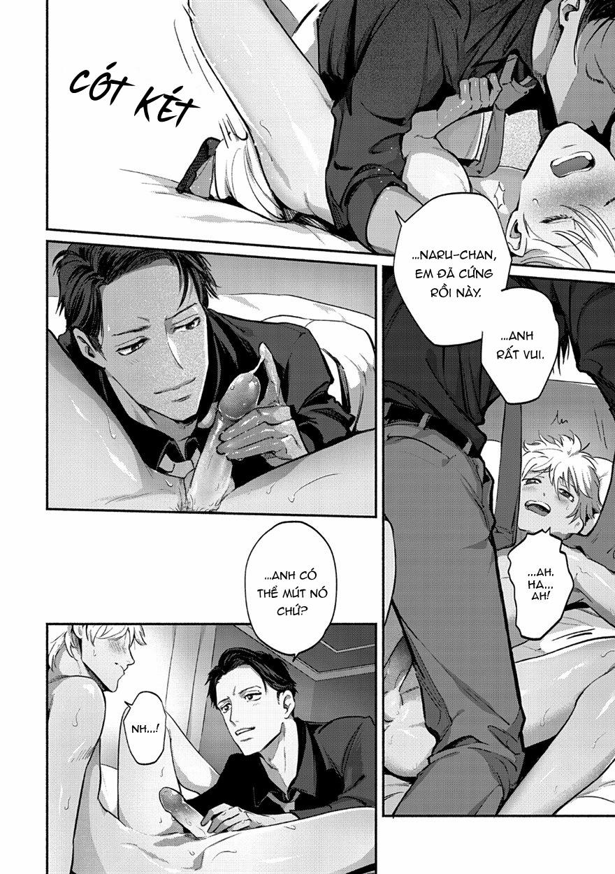 Đắm Chìm Vào Em 4 trang 15