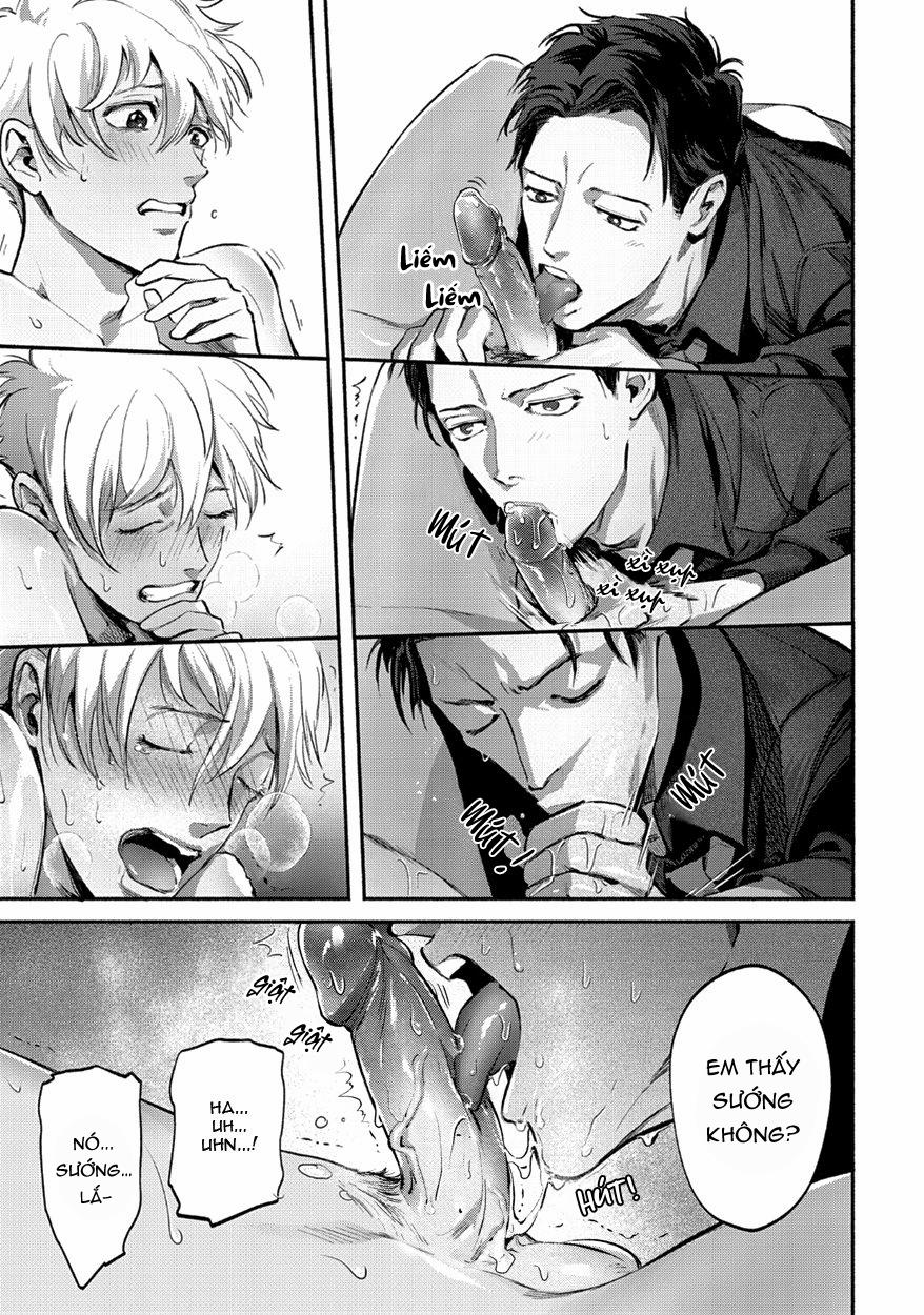 Đắm Chìm Vào Em 4 trang 16