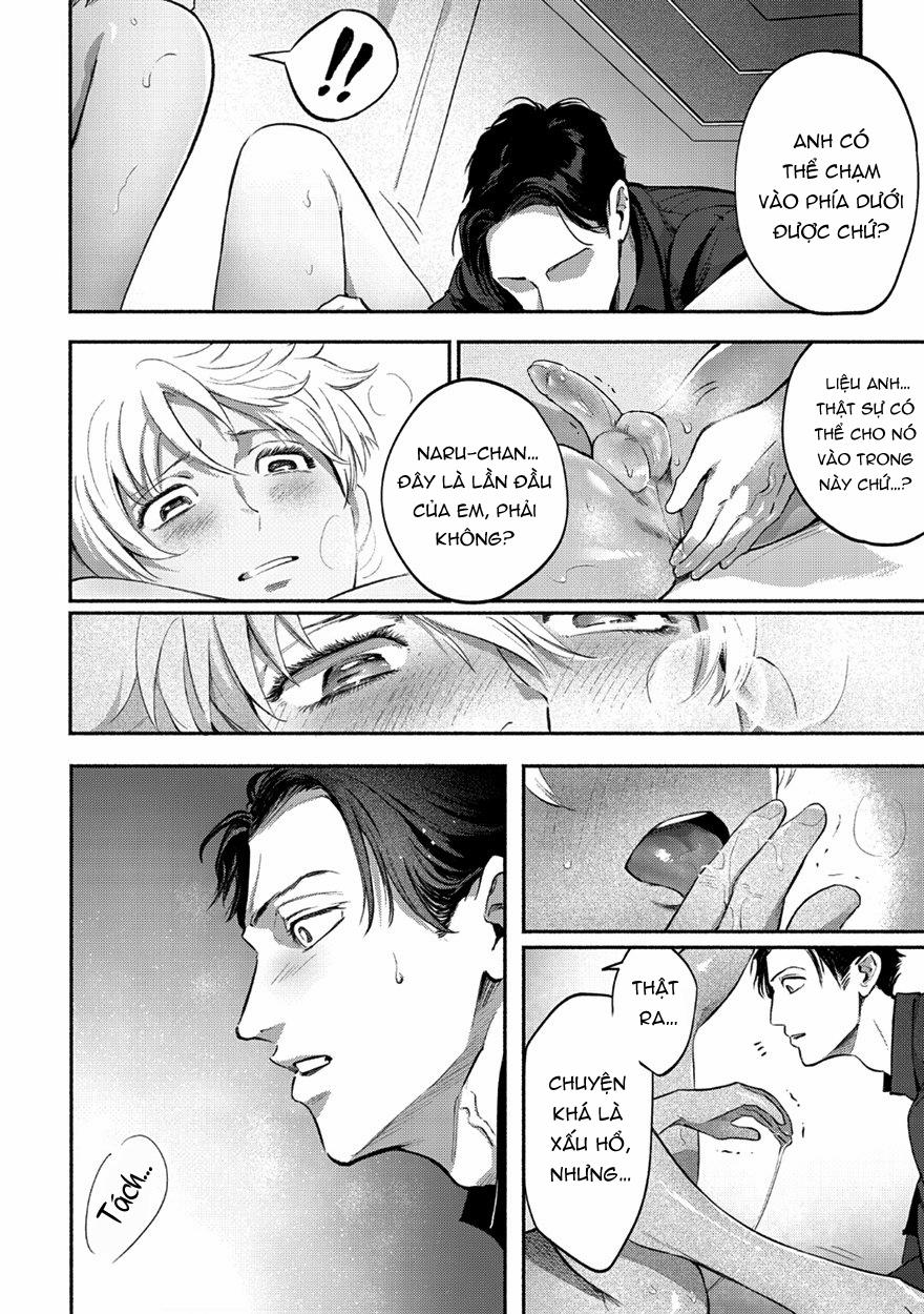 Đắm Chìm Vào Em 4 trang 17