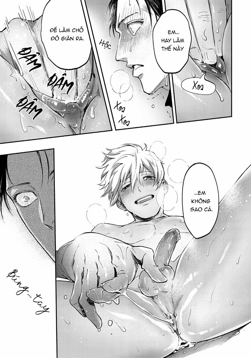 Đắm Chìm Vào Em 4 trang 18