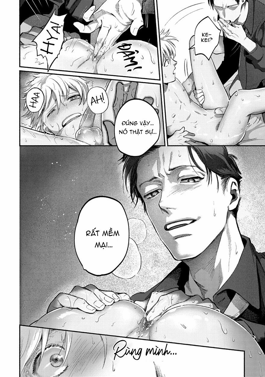 Đắm Chìm Vào Em 4 trang 19