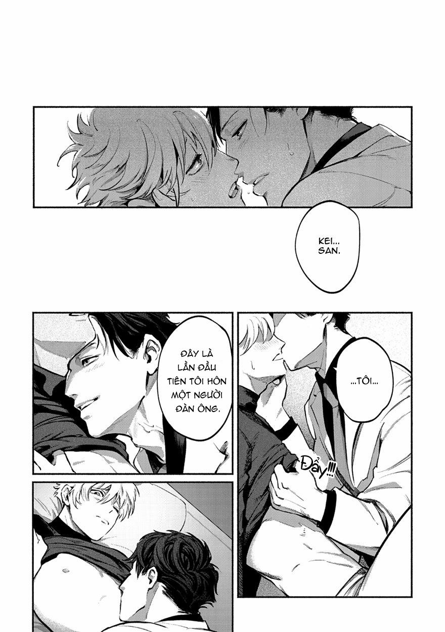 Đắm Chìm Vào Em 4 trang 2