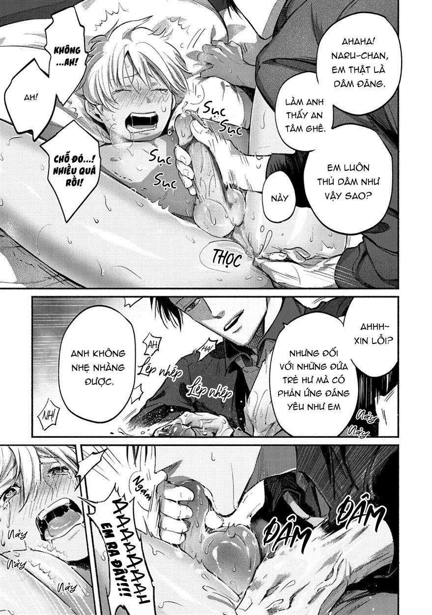 Đắm Chìm Vào Em 4 trang 20