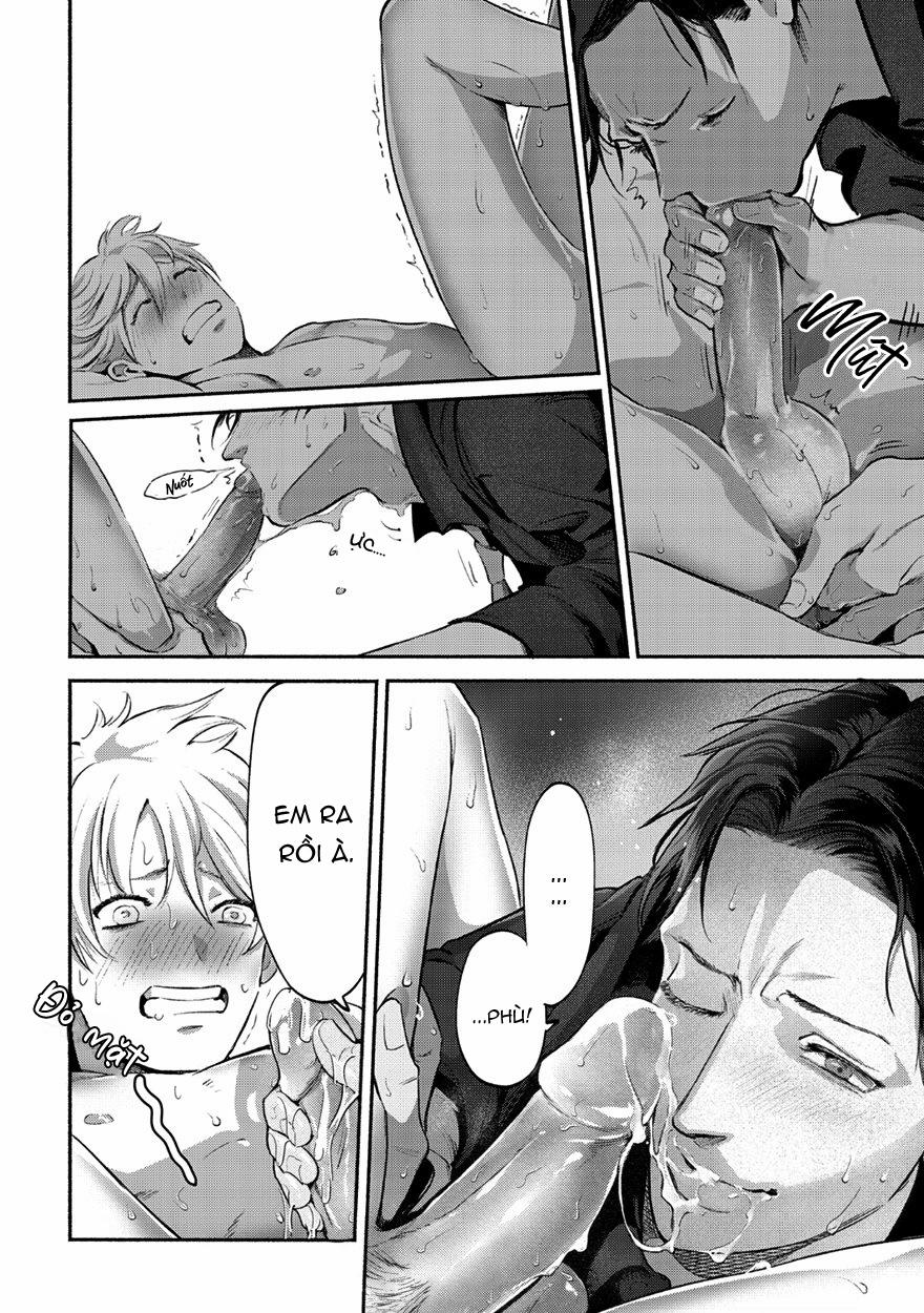 Đắm Chìm Vào Em 4 trang 21