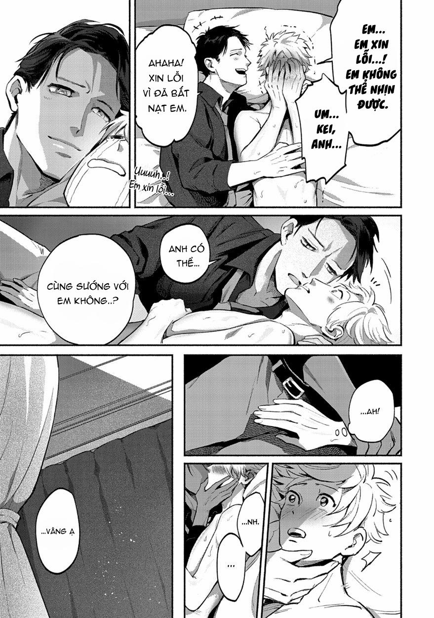 Đắm Chìm Vào Em 4 trang 22