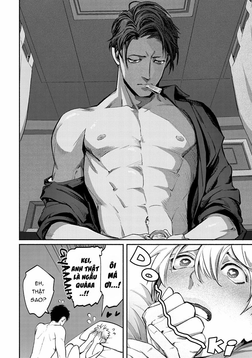 Đắm Chìm Vào Em 4 trang 23