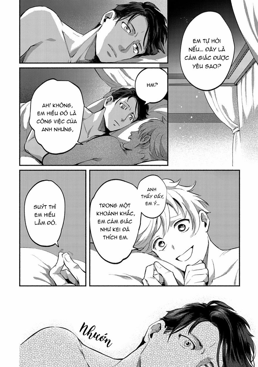 Đắm Chìm Vào Em 4 trang 29