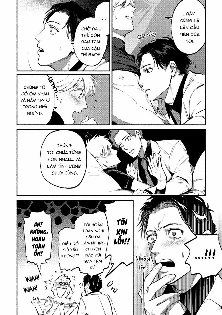 Đắm Chìm Vào Em 4 trang 3