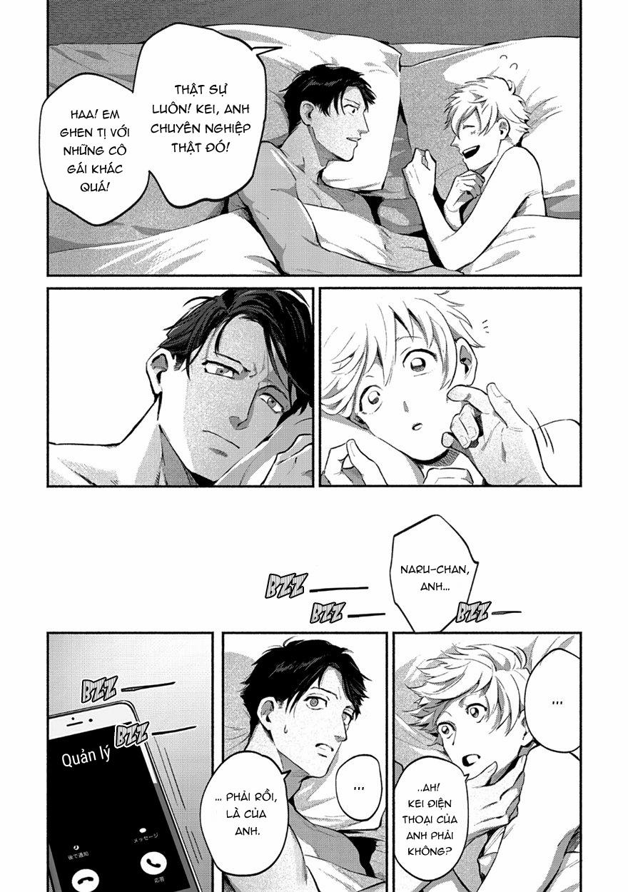 Đắm Chìm Vào Em 4 trang 30