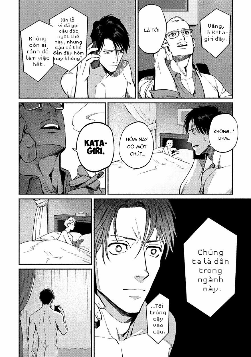 Đắm Chìm Vào Em 4 trang 31