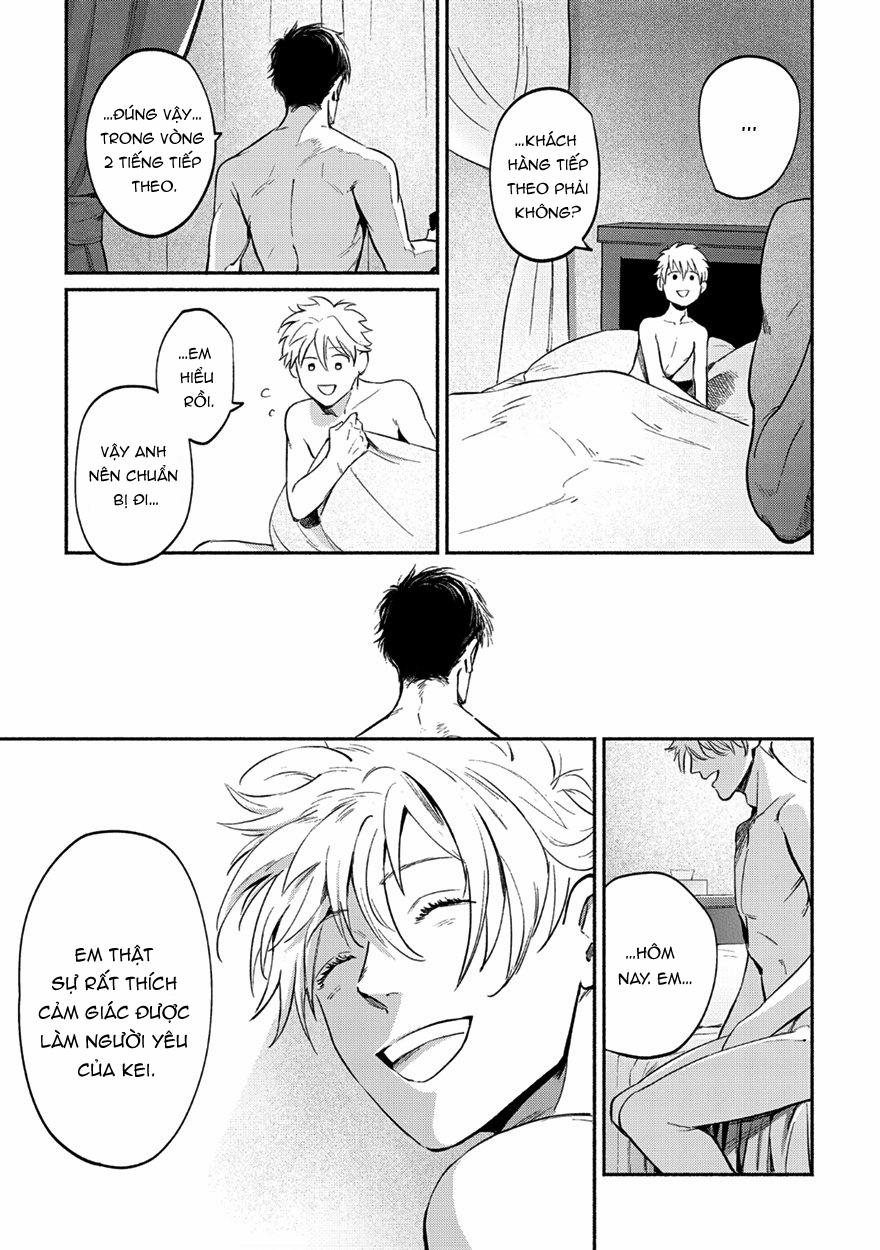 Đắm Chìm Vào Em 4 trang 32