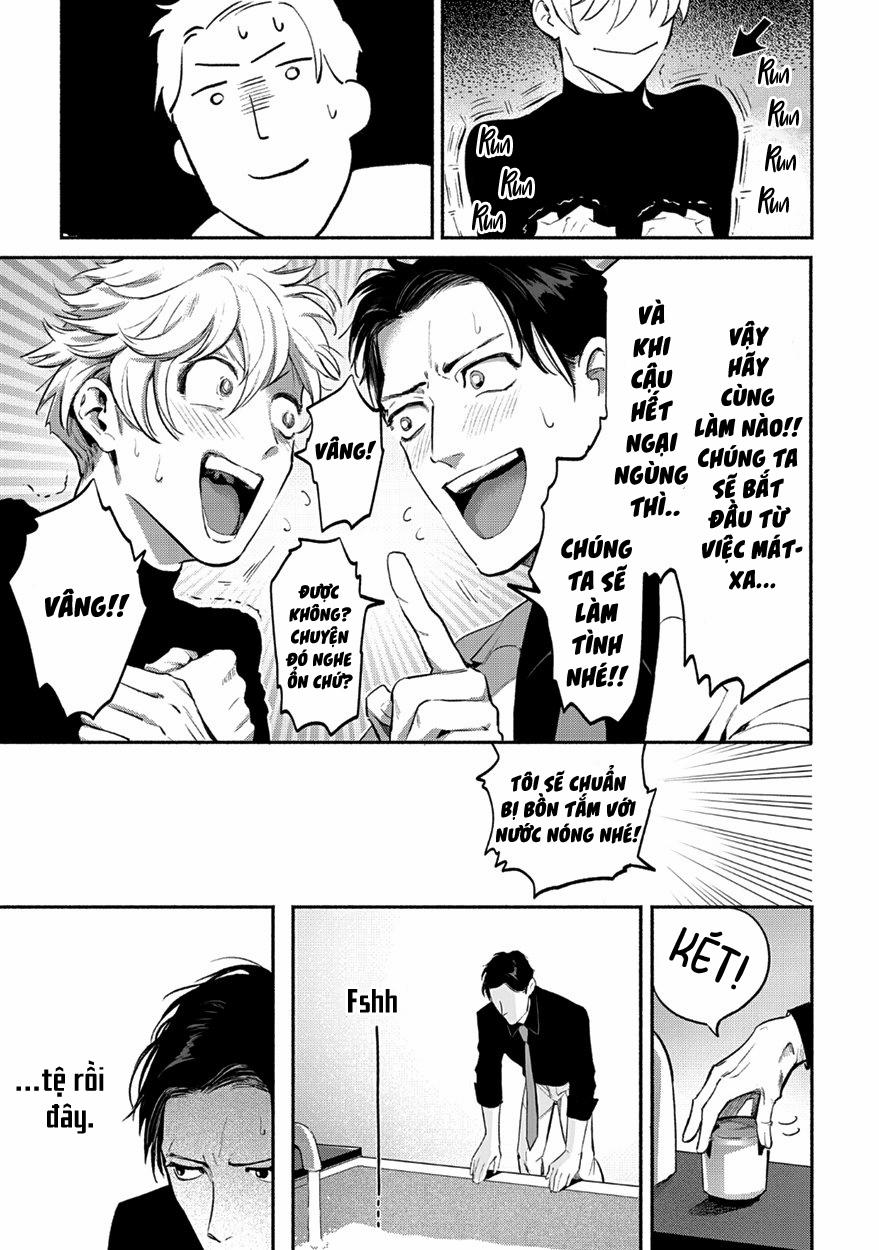 Đắm Chìm Vào Em 4 trang 4