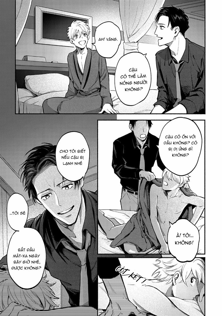 Đắm Chìm Vào Em 4 trang 6