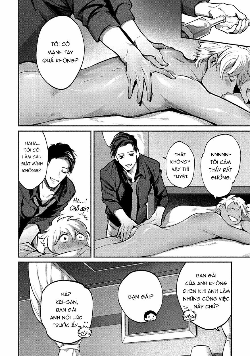 Đắm Chìm Vào Em 4 trang 7