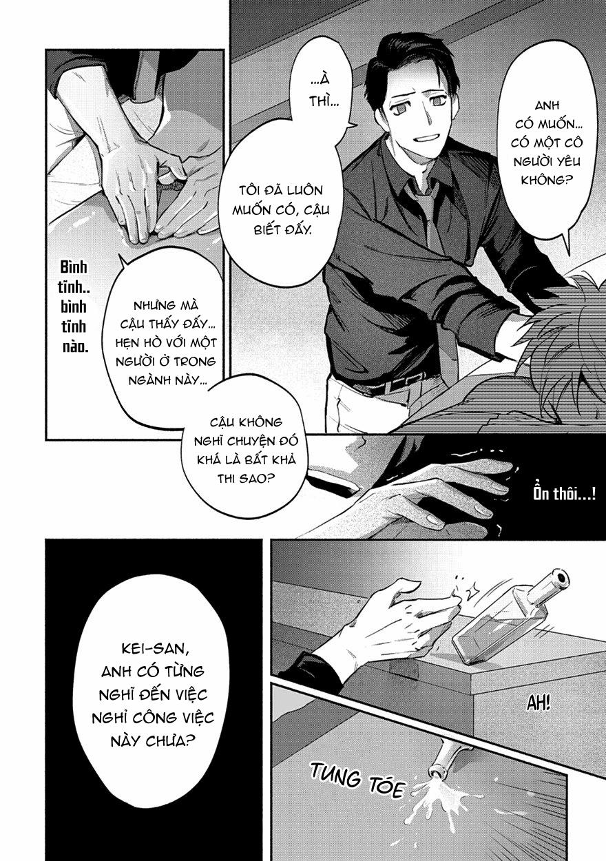 Đắm Chìm Vào Em 4 trang 9