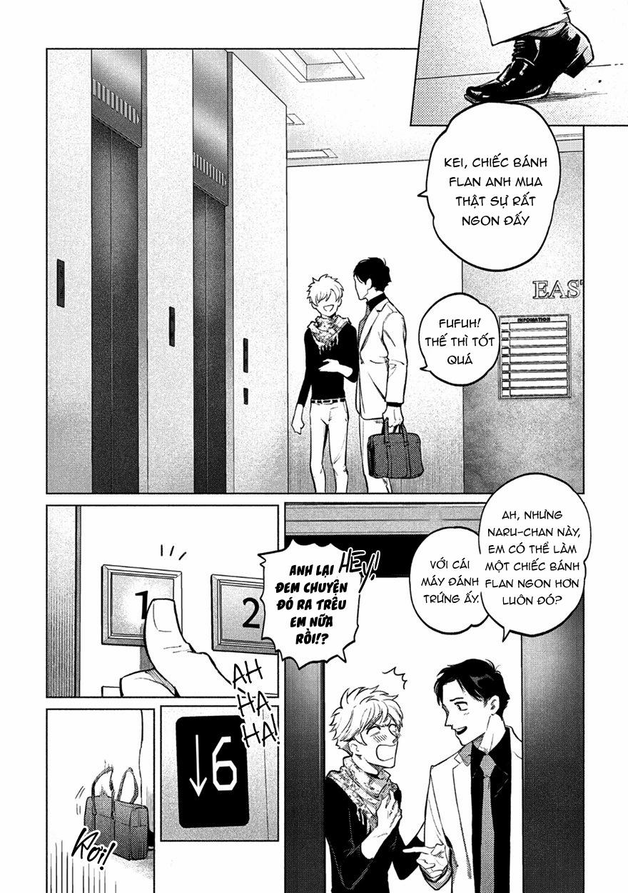 Đắm Chìm Vào Em 5 trang 1