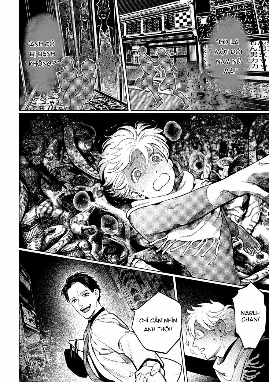 Đắm Chìm Vào Em 5 trang 11