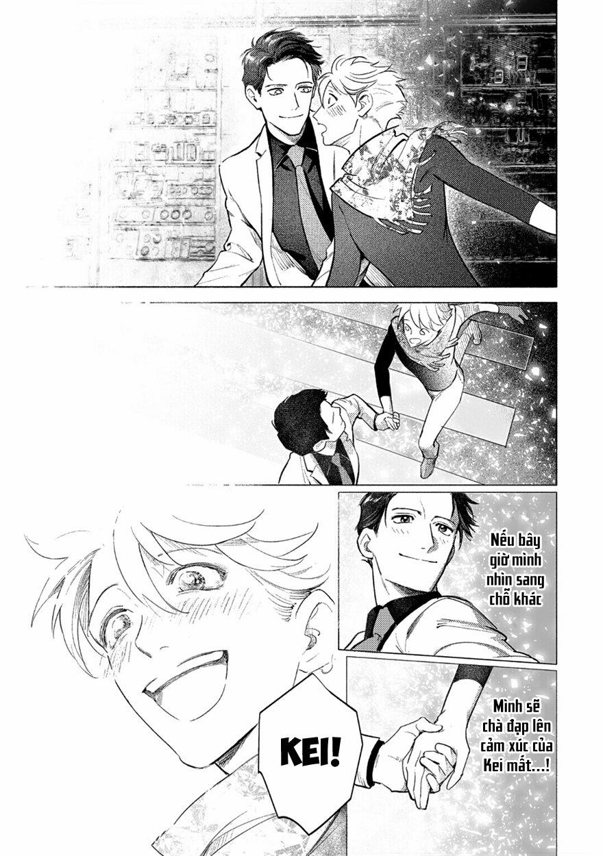 Đắm Chìm Vào Em 5 trang 12