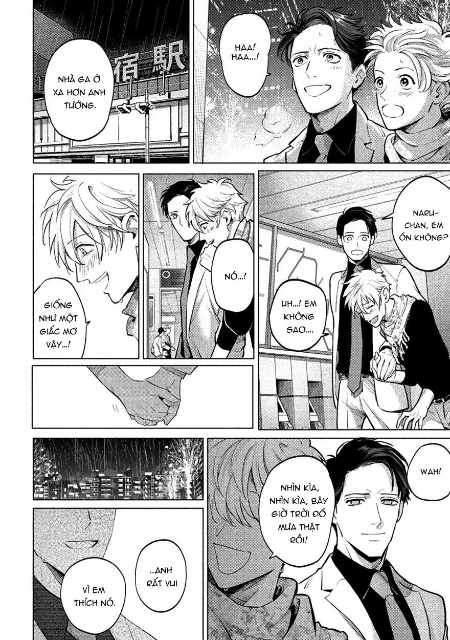 Đắm Chìm Vào Em 5 trang 14