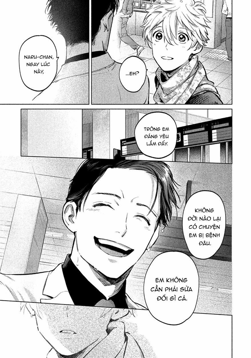 Đắm Chìm Vào Em 5 trang 15