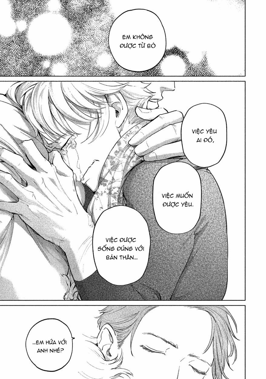 Đắm Chìm Vào Em 5 trang 17